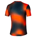 Mizuno  Core Graphic Tee Nasturtium Férfipóló