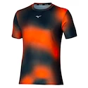 Mizuno  Core Graphic Tee Nasturtium Férfipóló