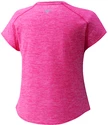 Mizuno Core RB Graphic Tee női póló, rózsaszín