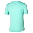 Mizuno  Core RB Tee Eggshell Blue Férfipóló