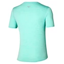 Mizuno  Core RB Tee Eggshell Blue Férfipóló