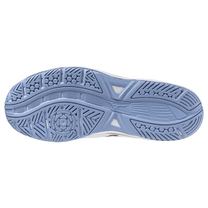 Mizuno  Cyclone Speed 5 White/Bellwether Blue  Férfiteremcipő EUR 44,5