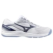 Mizuno  Cyclone Speed 5 White/Bellwether Blue  Férfiteremcipő EUR 44,5