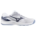 Mizuno  Cyclone Speed 5 White/Bellwether Blue  Férfiteremcipő EUR 44,5