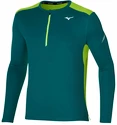 Mizuno  Dry Aero Flow LS HZ/Harbor Blue Férfi-melegítőfelső