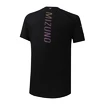 Mizuno  Dry Aero Flow Tee Black Férfipóló
