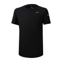 Mizuno  Dry Aero Flow Tee Black Férfipóló