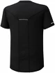Mizuno  Dry Aeroflow Tee black Férfipóló
