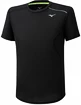 Mizuno  Dry Aeroflow Tee black Férfipóló