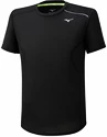Mizuno  Dry Aeroflow Tee black Férfipóló