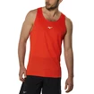 Mizuno  DryAeroFlow Tank Grenadine  Ujjatlan póló férfiaknak