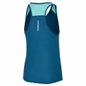 Mizuno  DryAeroFlow Tank Moroccan Blue Női ujjatlan póló