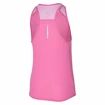 Mizuno  DryAeroFlow Tank Wild Orchid Női ujjatlan póló