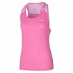 Mizuno  DryAeroFlow Tank Wild Orchid Női ujjatlan póló
