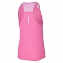 Mizuno  DryAeroFlow Tank Wild Orchid Női ujjatlan póló