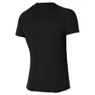 Mizuno  DryAeroFlow Tee Black Férfipóló