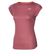 Mizuno  DryAeroFlow Tee Renaissance Rose Női póló