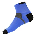 Mizuno DryLite Race Mid zokni, kék