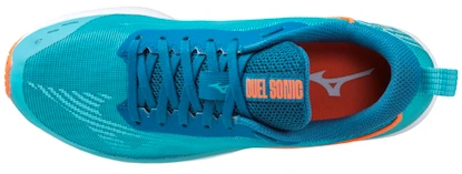 Mizuno  Duel Sonic 2 Scuba Blue  Női futócipő