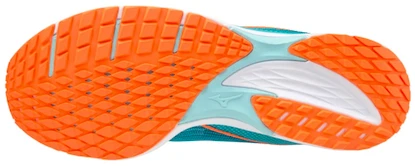 Mizuno  Duel Sonic 2 Scuba Blue  Női futócipő
