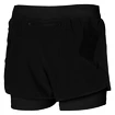 Mizuno  ER 2in1 Short Black  Női rövidnadrág