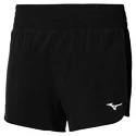 Mizuno ER 4.5 2in1 Short női rövidnadrág, fekete