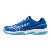 Mizuno  Exceed Star Jr. CC Mugen Blue/White/River Blue  Gyerekteniszcipő EUR 39