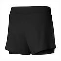 Mizuno  Flex Short Black  Női rövidnadrág