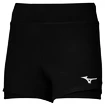 Mizuno  Flex Short Black Női rövidnadrág