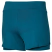 Mizuno  Flex Short Blue Női rövidnadrág