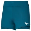 Mizuno  Flex Short Blue Női rövidnadrág