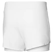 Mizuno  Flex Short White Női rövidnadrág