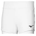 Mizuno  Flex Short White Női rövidnadrág