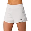 Mizuno  Flex Short White  Női rövidnadrág