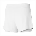 Mizuno  Flex Short White  Női rövidnadrág