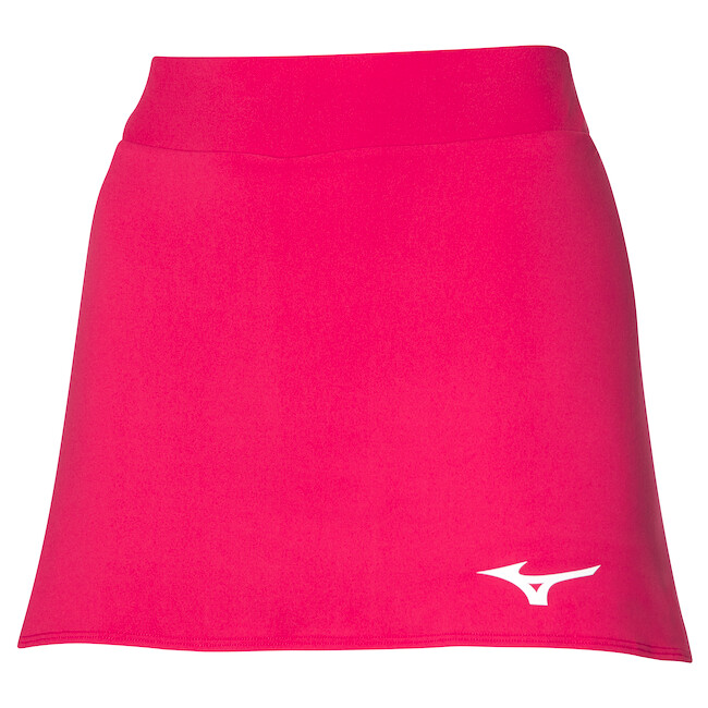 Mizuno  Flex Skort Rose Red női teniszszoknya
