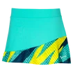 Mizuno  Flying Skirt Turquoise Női szoknya