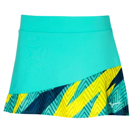 Mizuno Flying Skirt Turquoise Női szoknya