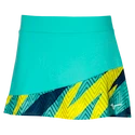 Mizuno  Flying Skirt Turquoise Női szoknya S