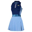 Mizuno  Frontier Dress W Bellwether Blue  Ruha