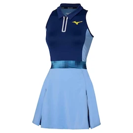 Mizuno Frontier Dress W Bellwether Blue Ruha