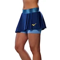 Mizuno  Frontier Flying Skirt W Bellwether Blue  Női szoknya