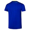 Mizuno  Frontier Shadow Graphic Tee M Bellwether Blue  Férfipóló
