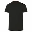 Mizuno  Frontier Shadow Graphic Tee M Black  Férfipóló
