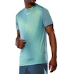 Mizuno  Frontier Shadow Graphic Tee M Citadel  Férfipóló