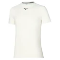 Mizuno  Frontier Shadow Graphic Tee M White NeoMint  Férfipóló