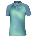 Mizuno  Frontier Shadow Polo M Citadel  Férfipóló