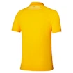 Mizuno  Frontier Shadow Polo M Cyber Yellow  Férfipóló