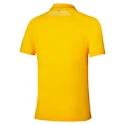 Mizuno  Frontier Shadow Polo M Cyber Yellow  Férfipóló