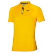 Mizuno  Frontier Shadow Polo M Cyber Yellow  Férfipóló M